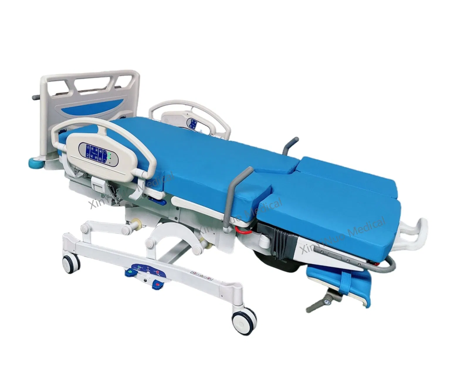 Hospital Equipment Obstetric Delivery Hydraulic Examination Birthing Bed Medical Electric Gynecological Maternity Bed
