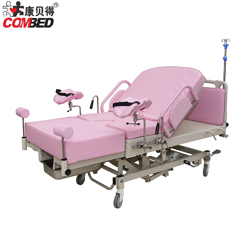 Premium Gynecology Examination Bed for Comfortable Birthing Experience