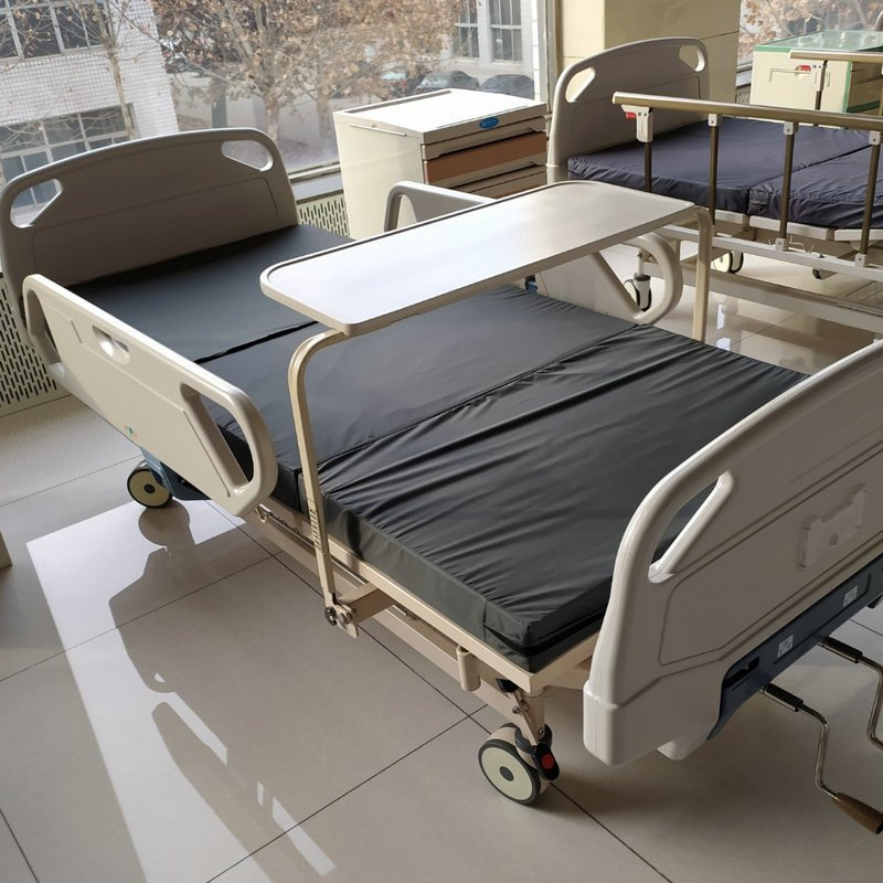 Standard Care Foam PU Hospital Bed Mattress for Hospital and Nursing Home