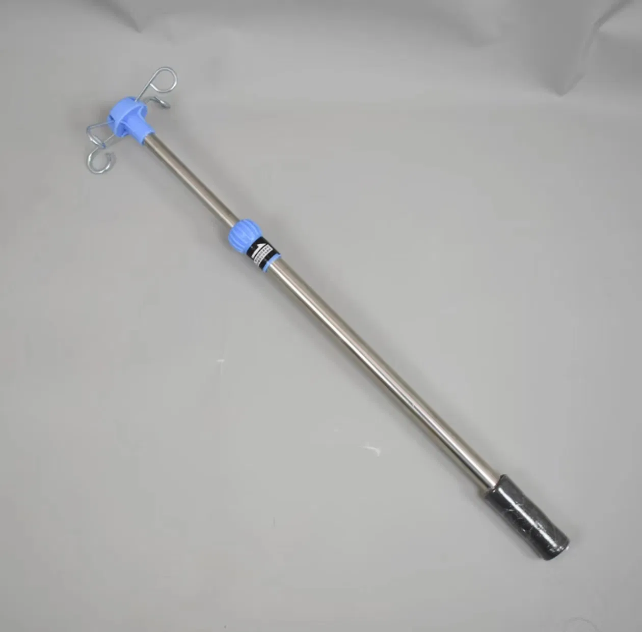 Emergency Medical Lifting Stretcher Cart Stainless Steel Trolley Hospital