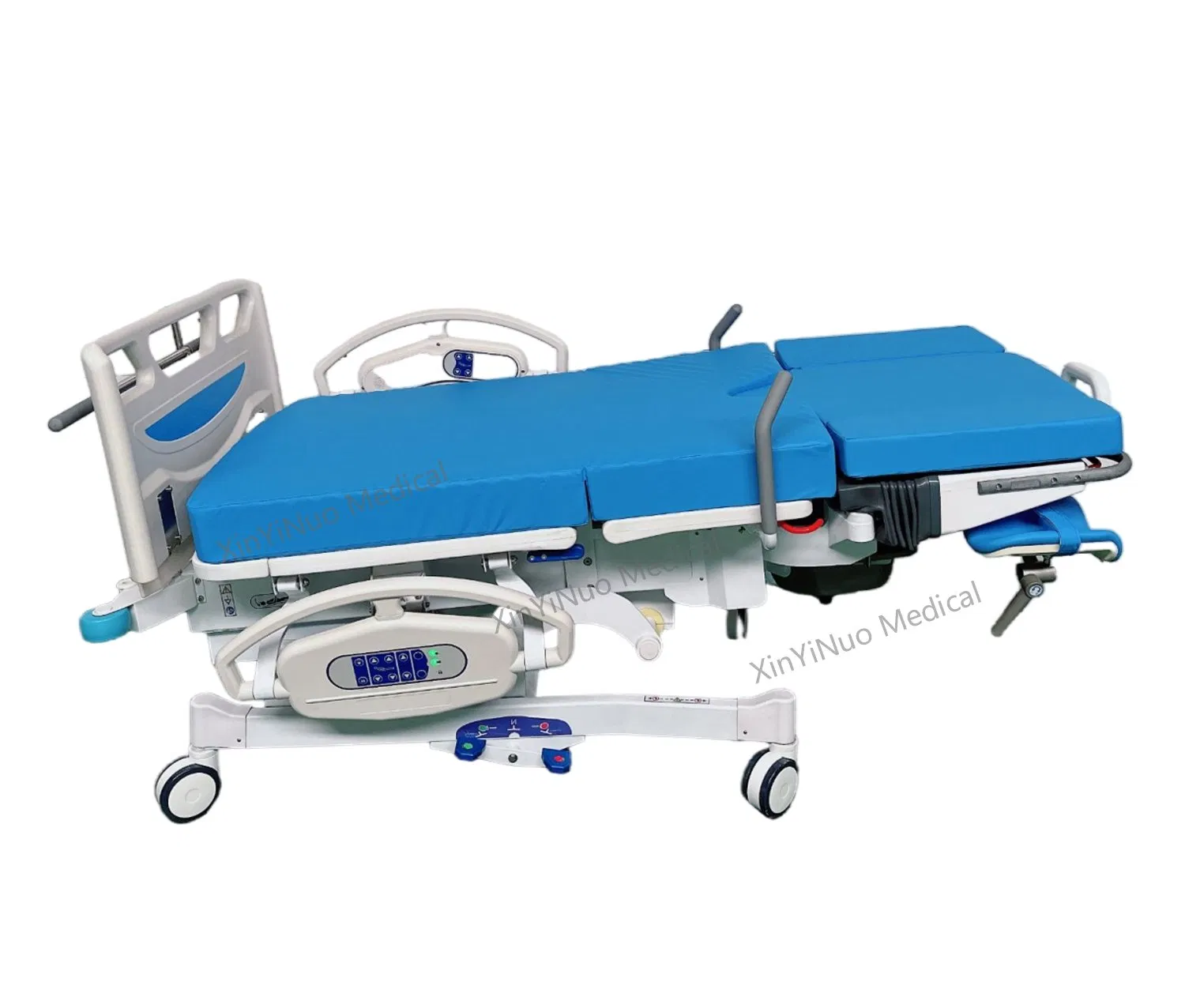 Hospital Equipment Obstetric Delivery Hydraulic Examination Birthing Bed Medical Electric Gynecological Maternity Bed