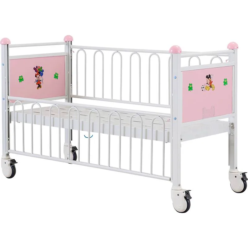 MS-P310 Hospital Pediatric Bed