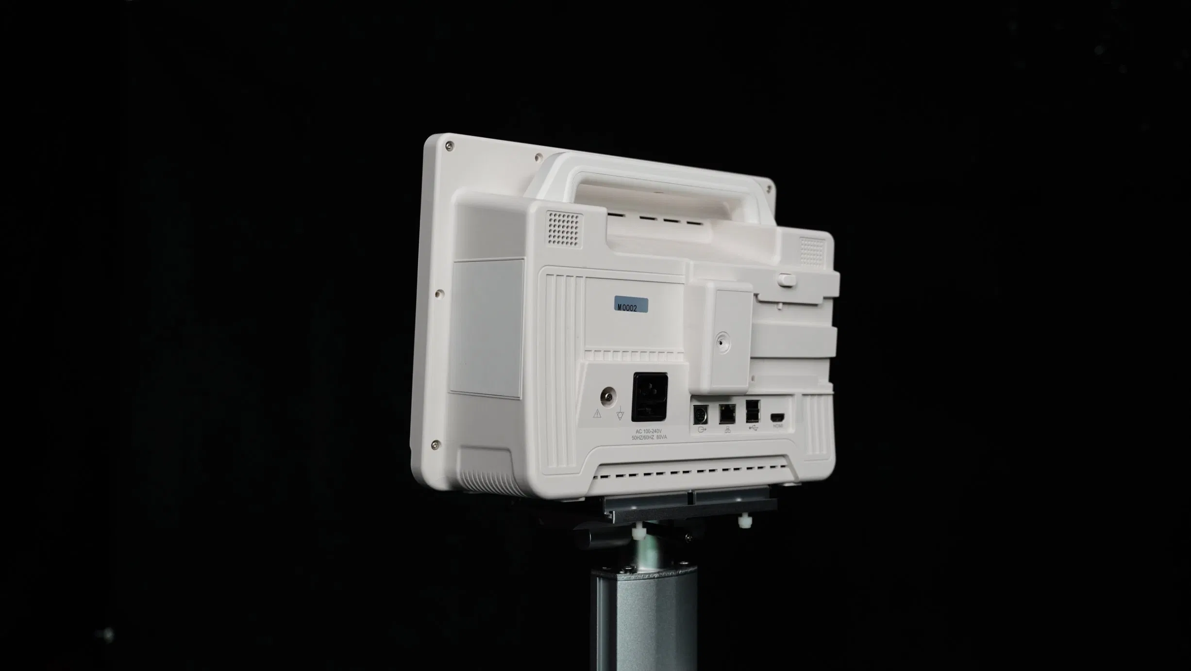 Dawei Medical Products Patient Monitoring System ICU Multi-Parameter Patient Monitorv