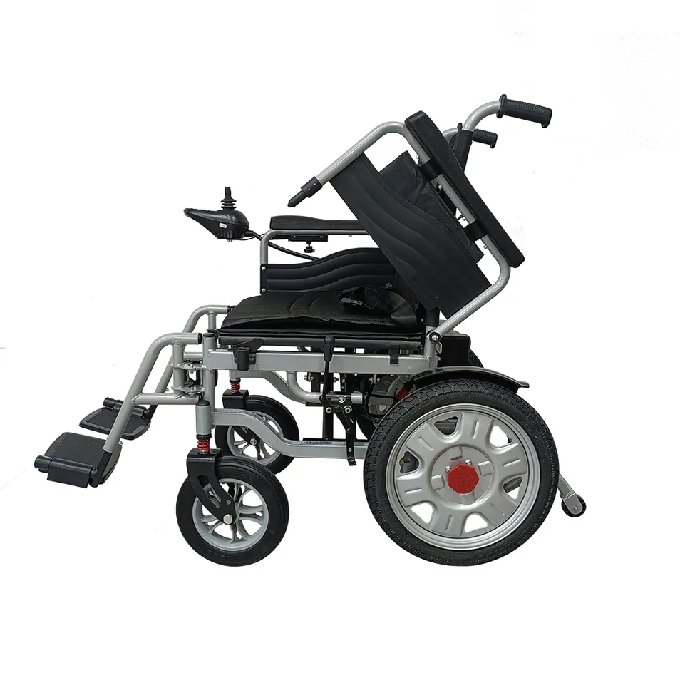 Wheelchair Detail 2