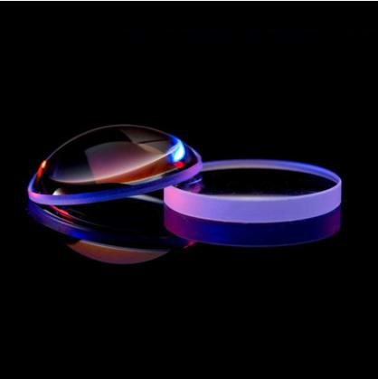 Plano-Concave Cylindrical Mirror K9 Plano-Concave Cylindrical Mirror Teaching Equipment