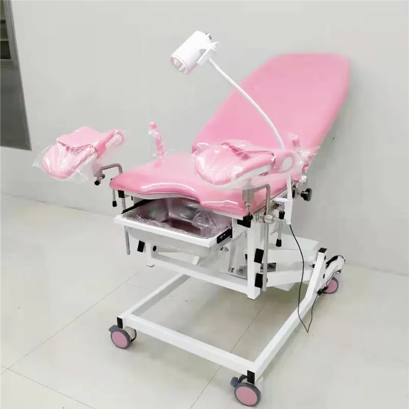 Electric Gynaecology Table Control