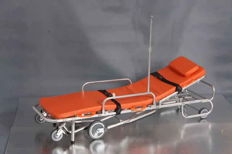 Ambulance Stretcher View 3