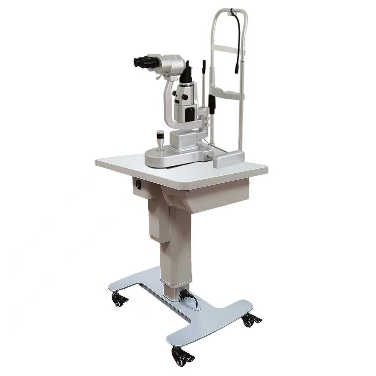 Digital Slit Lamp View 3