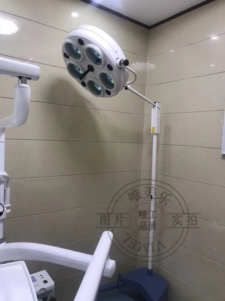 Dental Operation 5 - Hole Shadowless Lamp Equipment