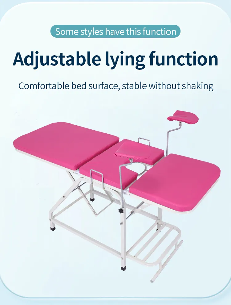 Manual Operating Table