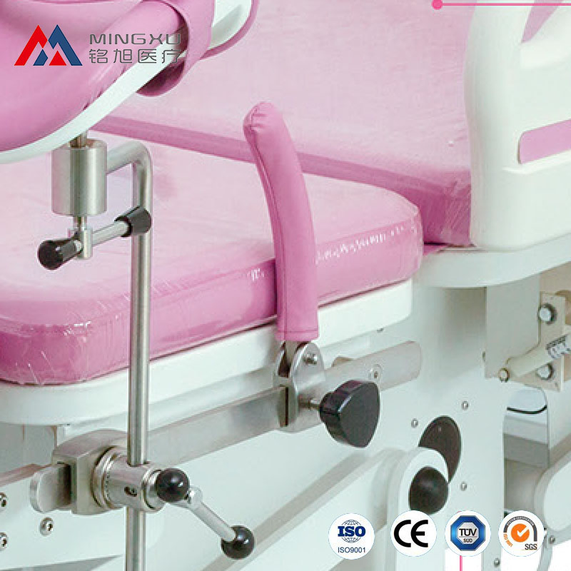 Premium Adjustable Electric Birthing Bed for Comfortable Baby Birth