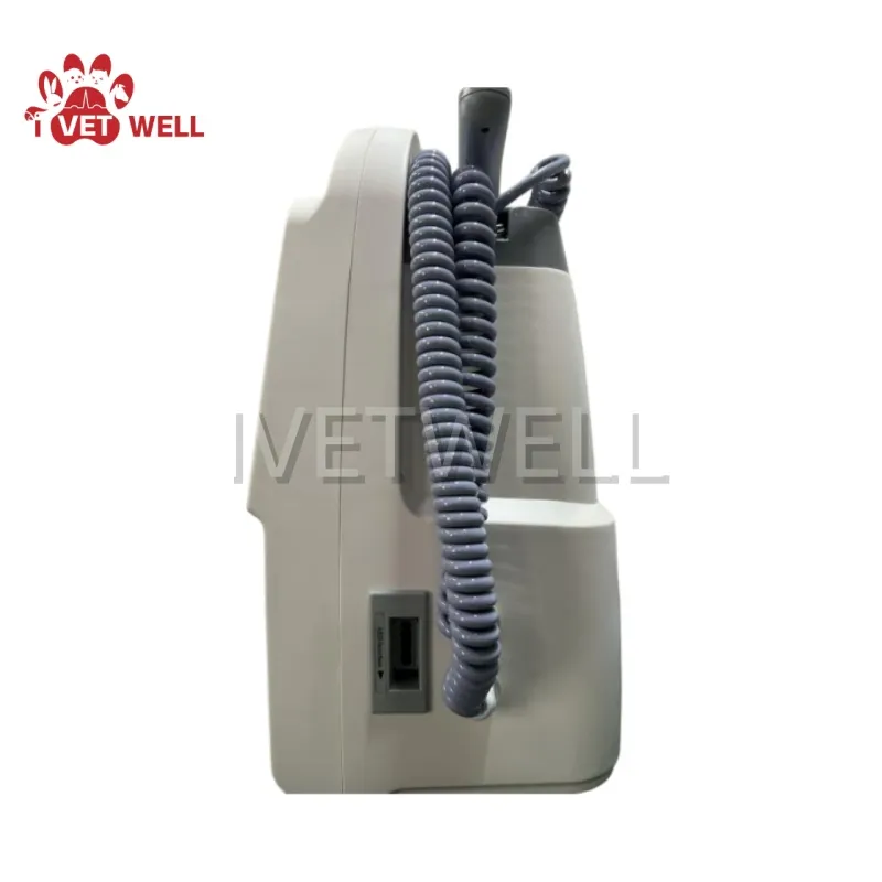 Defibrillator Operation Panel