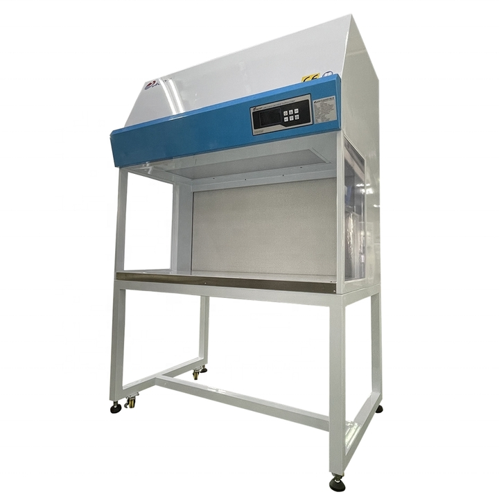 Stainless Steel Hood Clean Bench Vertical Workstation Horizontal Laminar Flow Cabinet for Clean Room/Lab Biobase Medical Laboratory Biosafety