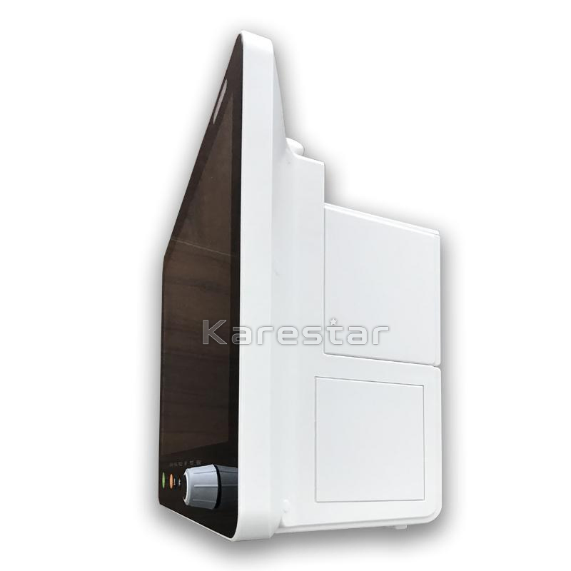 Hospital Equipment Medical Veterinary Cardiac Patient Vital Signs Monitor with Trolley Optional