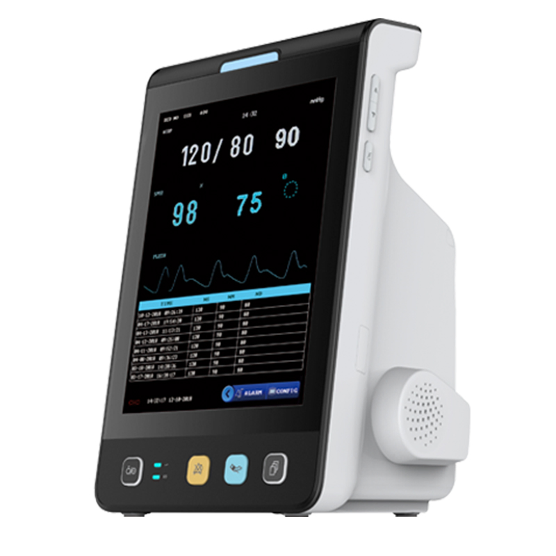Medical Equipment Yspm80A Medical Multi-Parameter Vital Sign Monitor