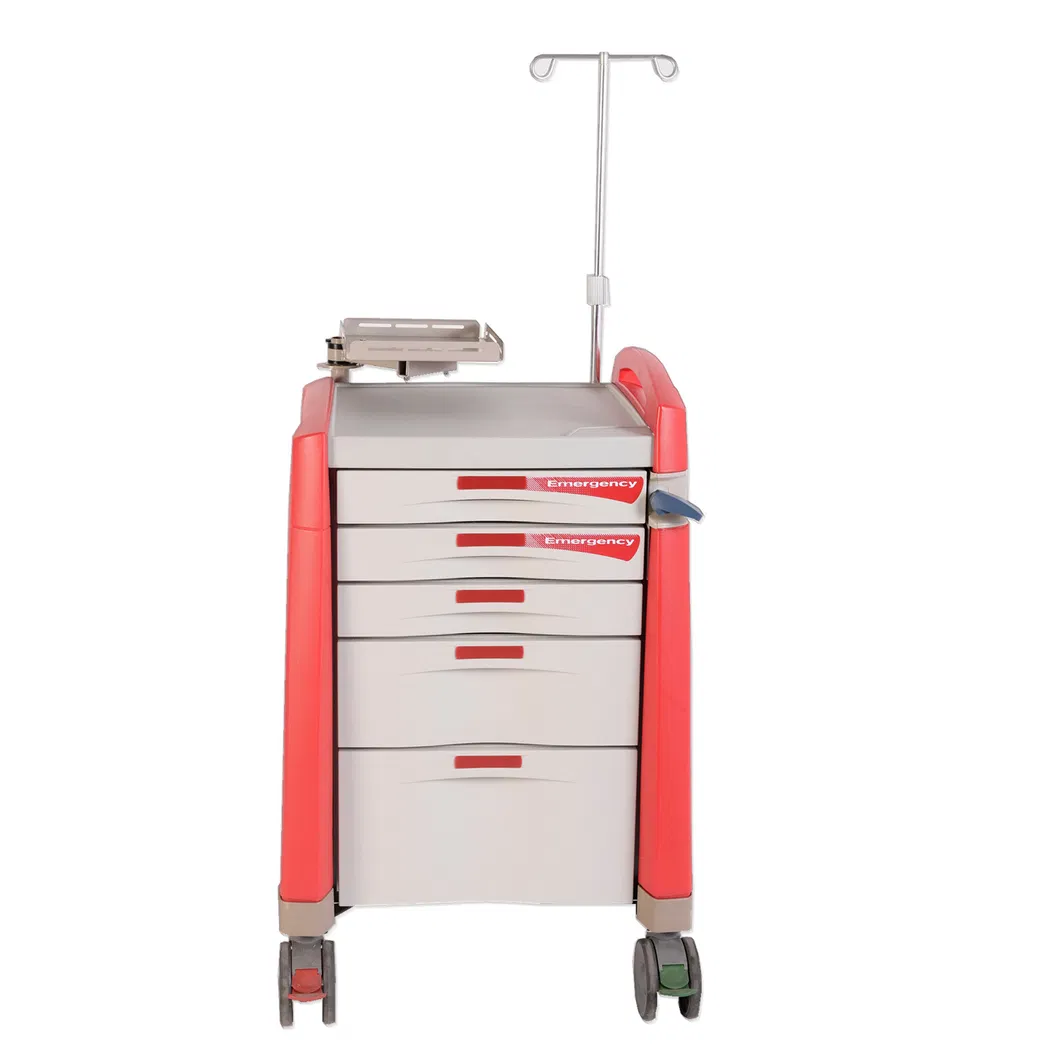 Medical Trolley Details