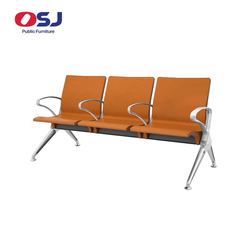 Factory Direct Metal Waiting Fixed for Airport Hospital Train Station Seating Chairs