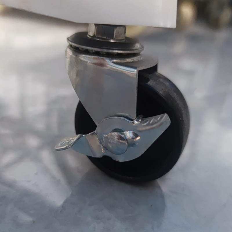 Height Adjustable Hospital Equipment Stainless Steel Medical IV Pole Infusion Drip Stand