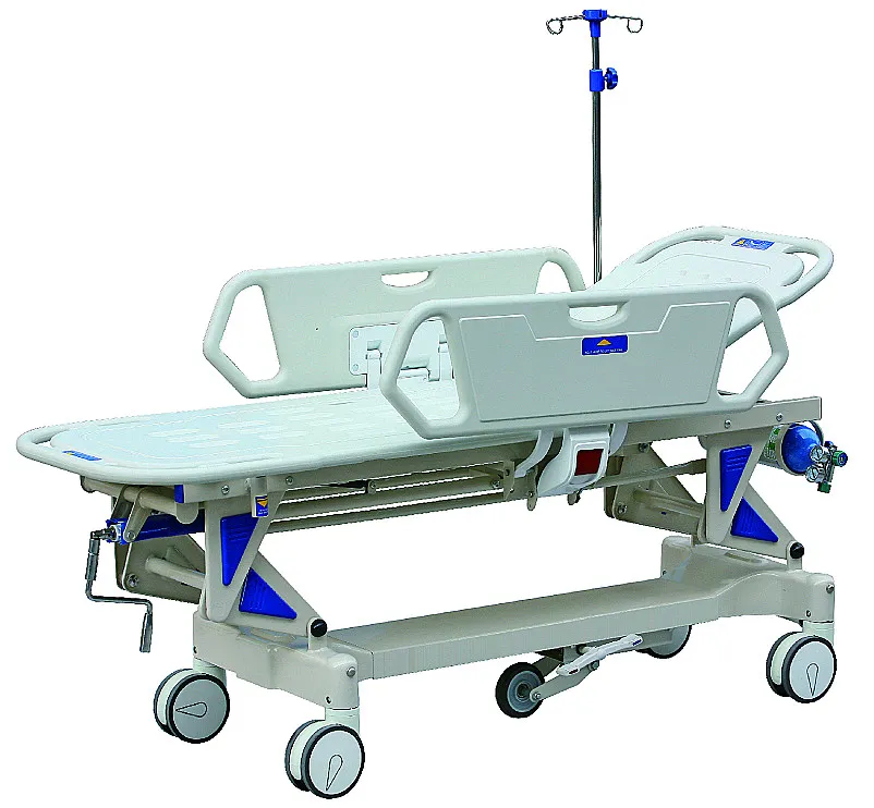 Hospital Stretcher Trolley