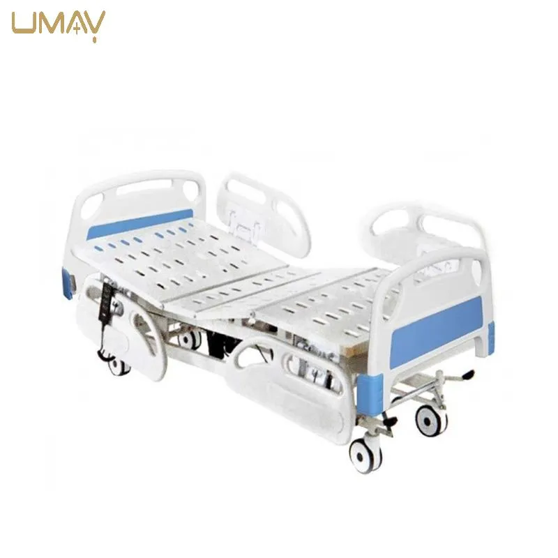 Medical Hospital Bed View 1