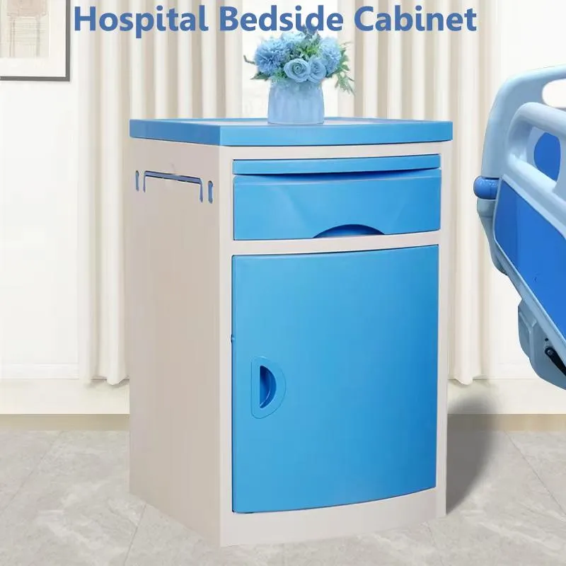 ABS Bedside Locker
