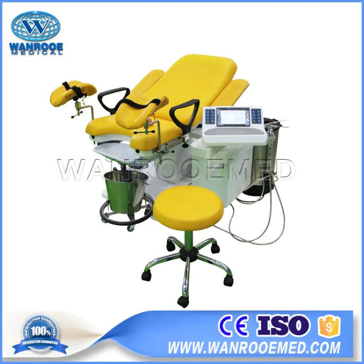 A-C104C Birthing Exam Bed