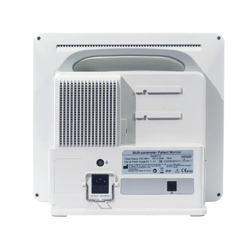 Veterinary Monitor View 3