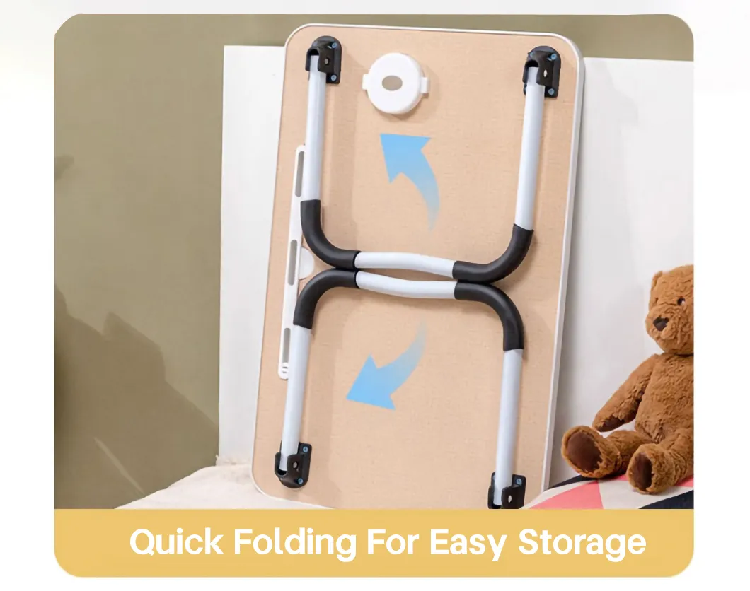 Folding Table View 6