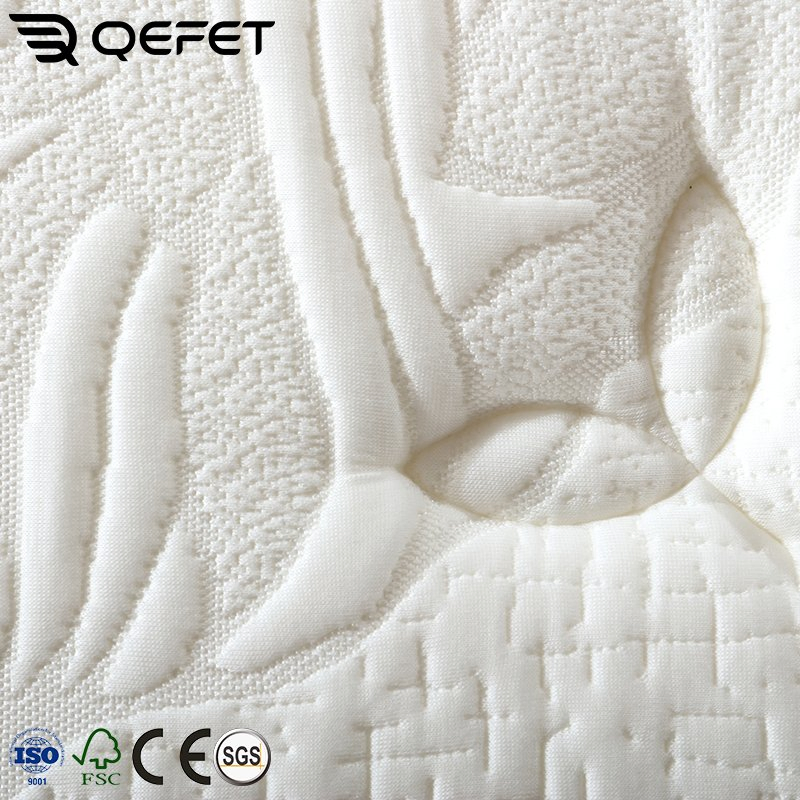 Five-Star Hotel Mattress Modern Natural Latex Memory Foam Independent Pocket Springs for Bedroom Hospital School Home Furniture