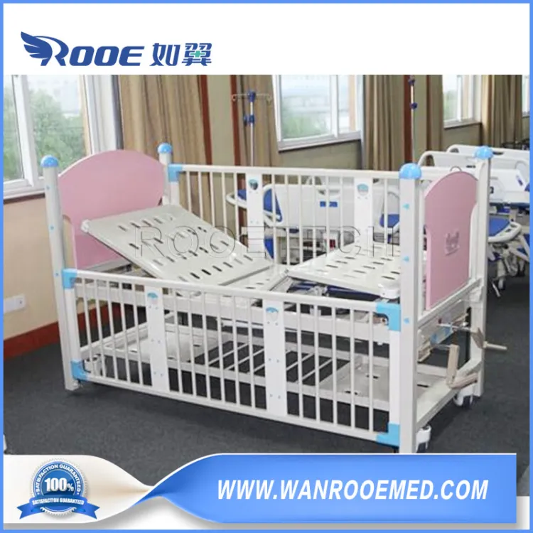 BAM201C Pediatric Hospital Bed