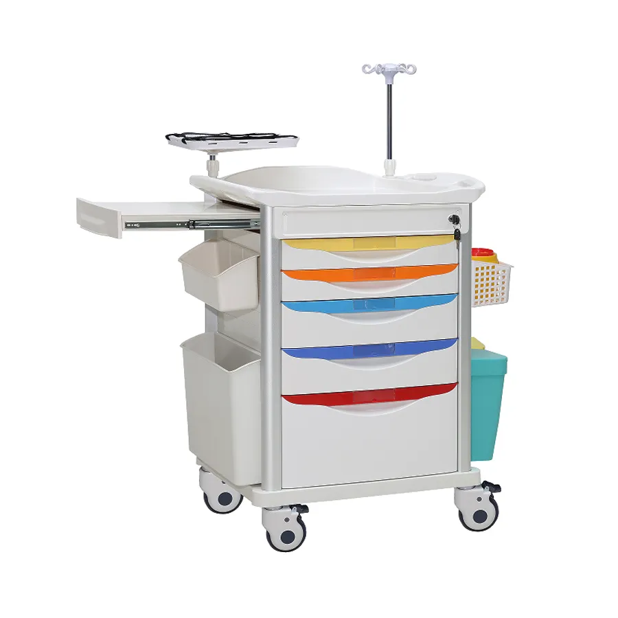 Medical Cart Detail 4