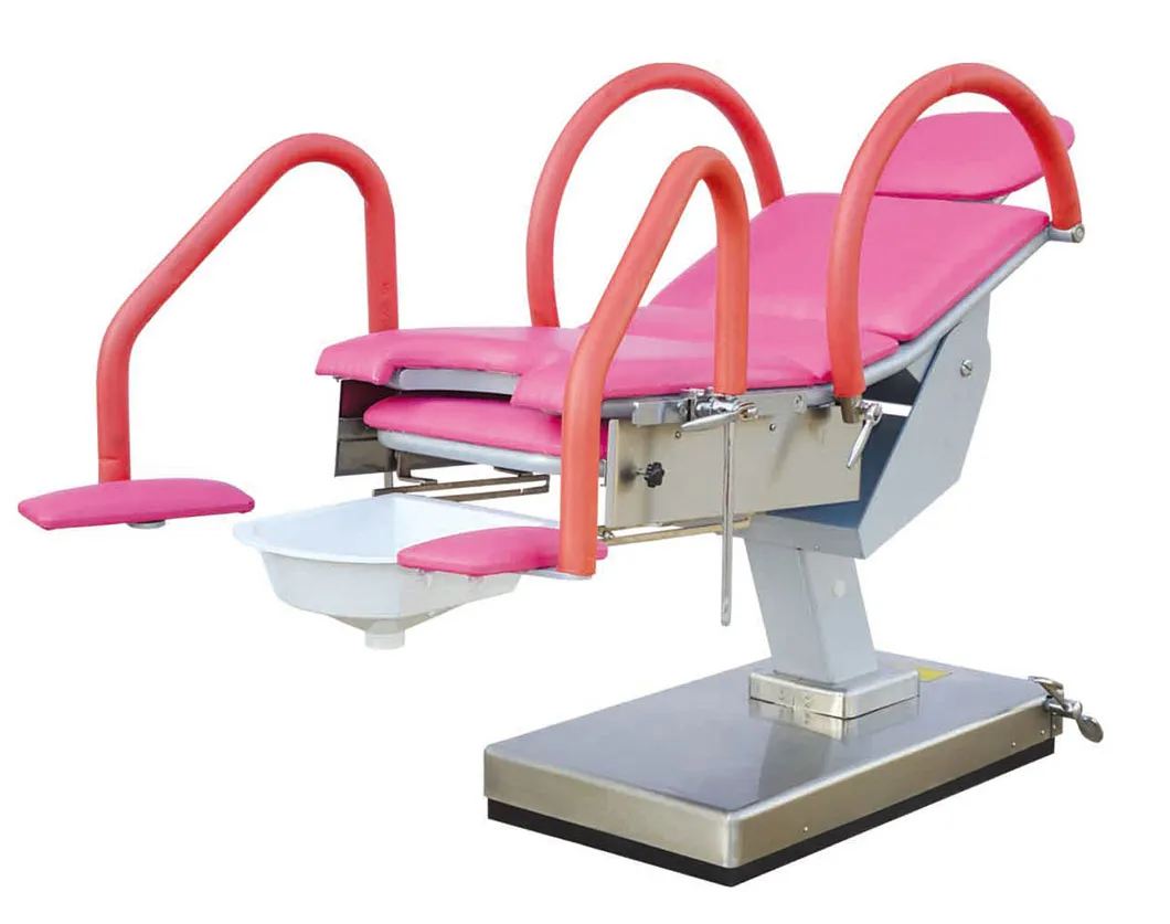 Birthing Examination Bed Detail