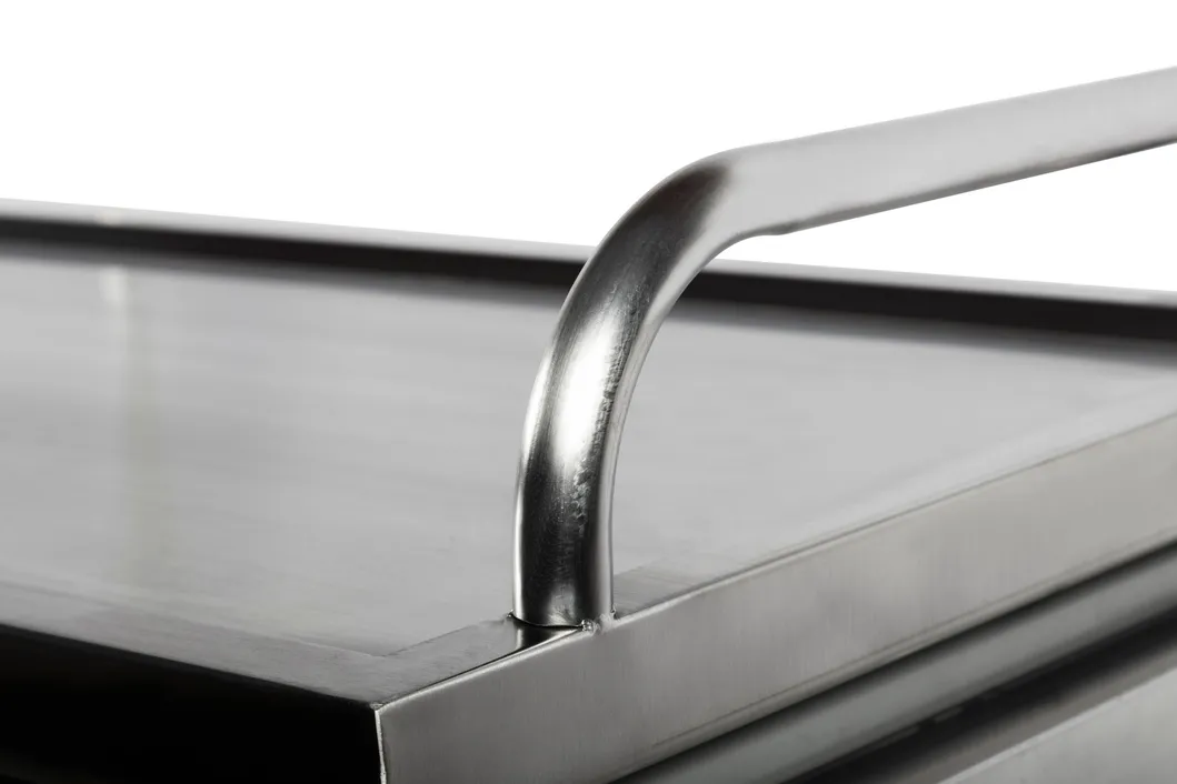 Mortuary Trolley View 3