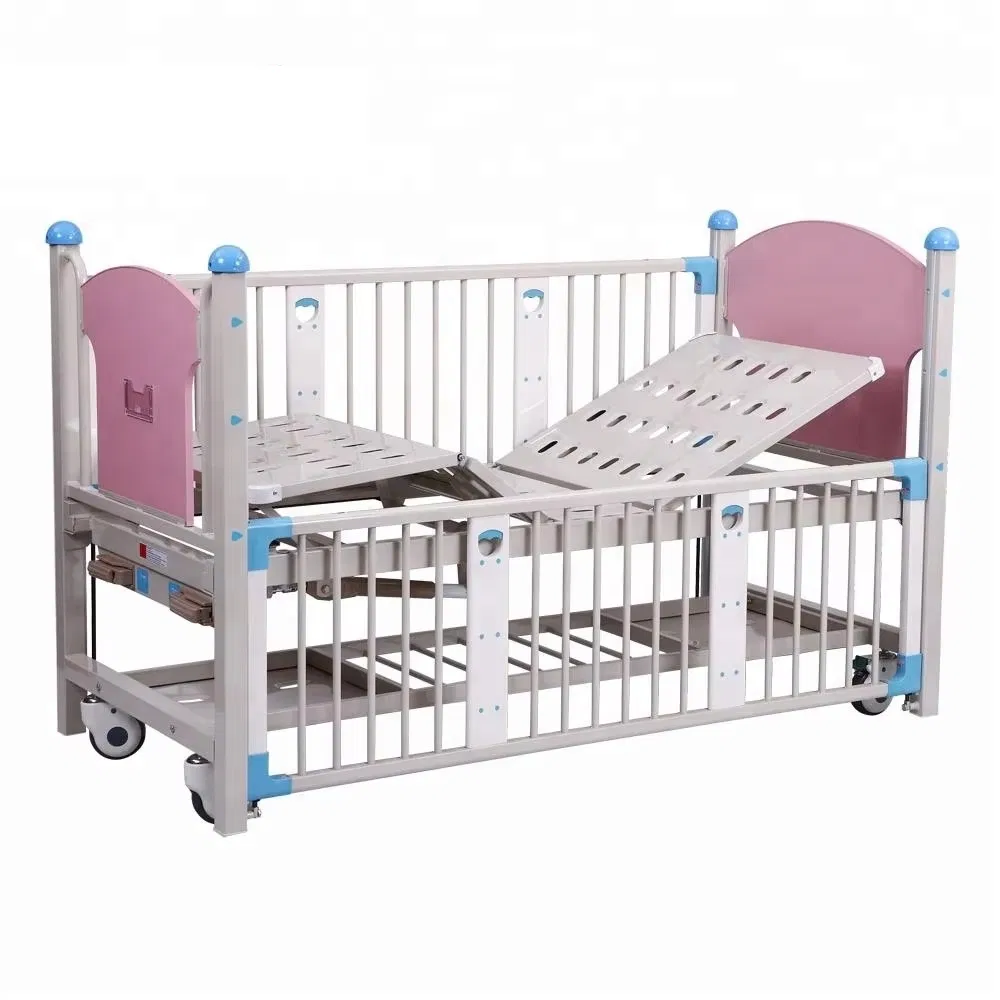 Pediatric Bed Detail 4
