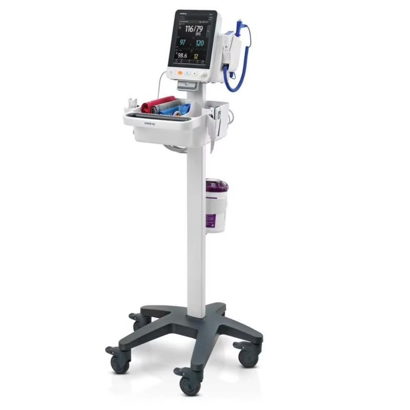 Mindray Vs8 High Quality 12.1inch Touch Screen Multi-Parameter Patient Monitor Vital Signs