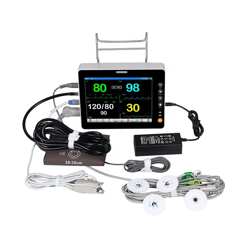 Patient Monitor Details