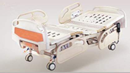 Medical Equipment Good Quality Five Function Electric Hospital Bed (PM-2-1)