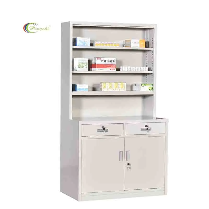 Operating Room Cabinet Detail