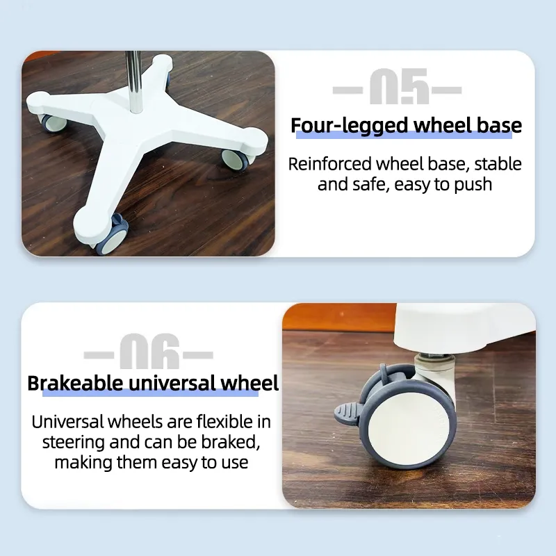 IV Pole Drip Stand 5