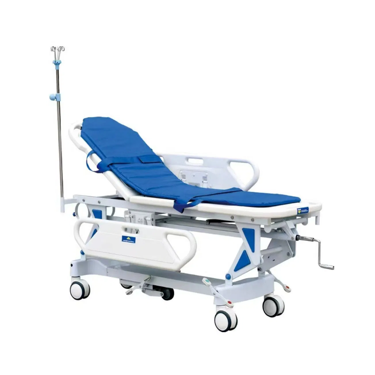 Factory Wholesale Medical Transport Stretcher Transfer Trolley Hospital Bed