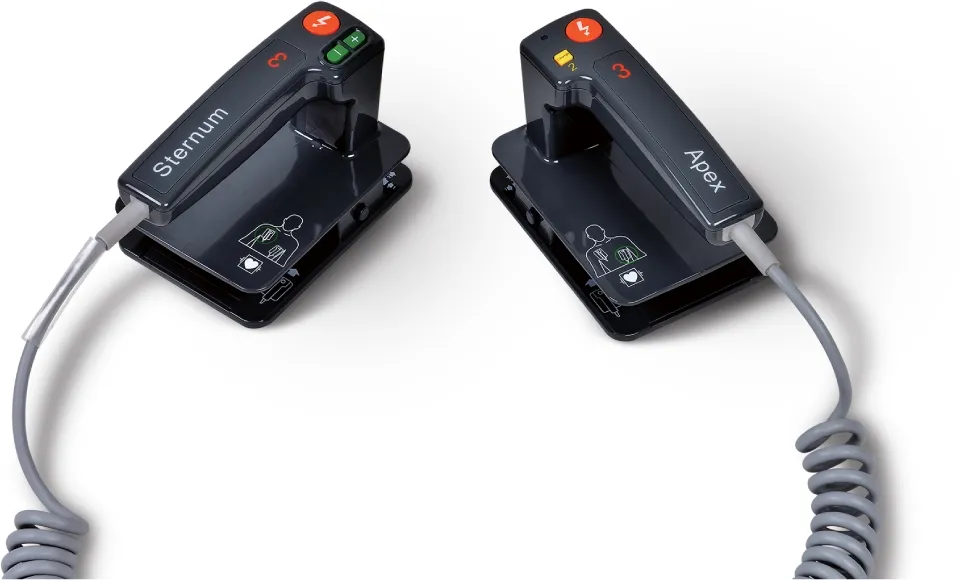 Defibrillation Paddles