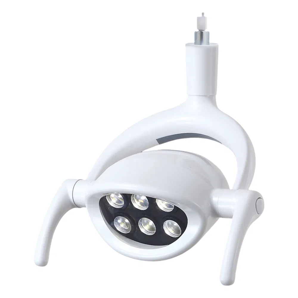 Dental Chair Lamp Operation Lamp 6*2PCS LED Chair LED Light 12V Surgery Assembly Integrated Lighting Dentists Equipment