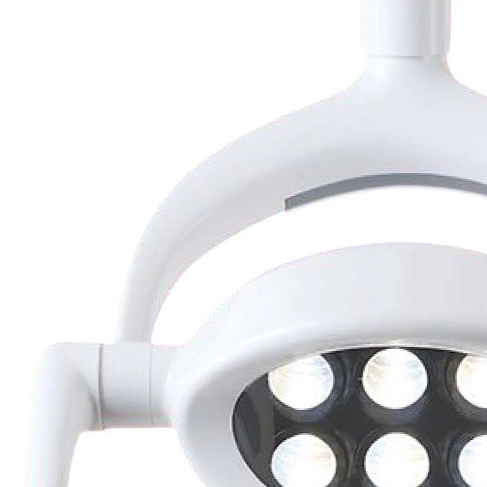 Dental Chair Lamp Operation Lamp 6*2PCS LED Chair LED Light 12V Surgery Assembly Integrated Lighting Dentists Equipment