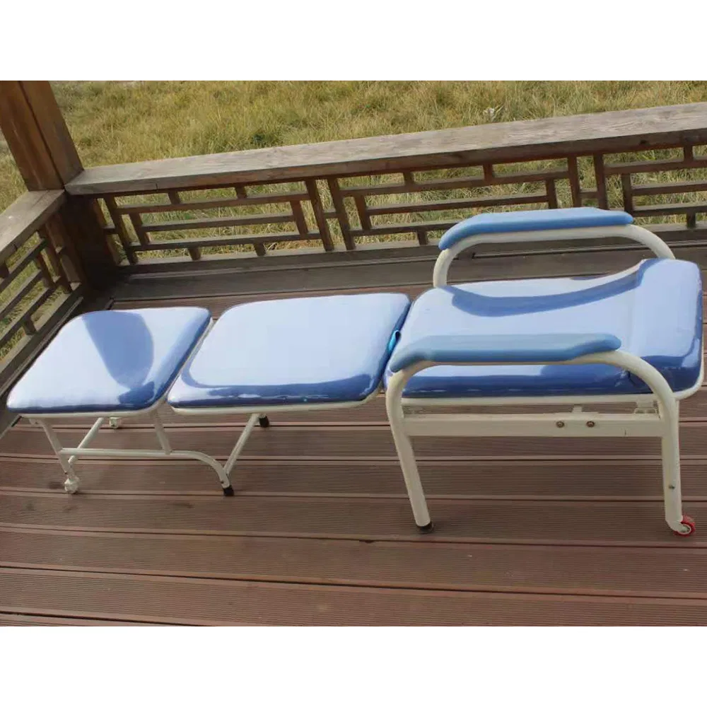 Medical Accompany Chair 1