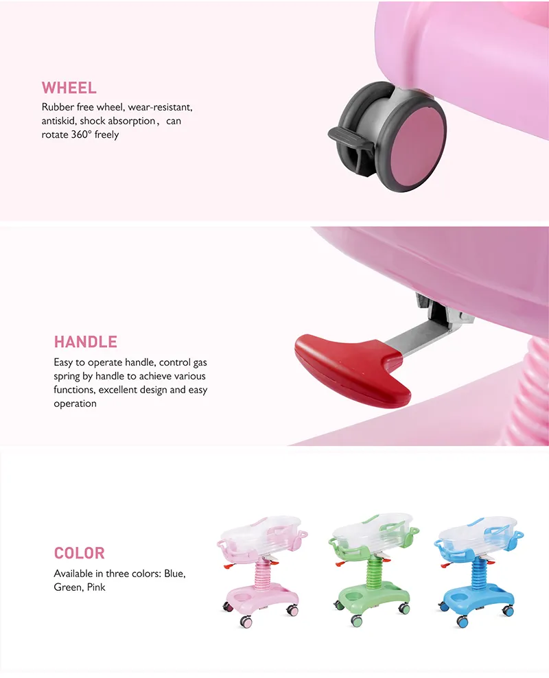 Pediatric Bed View 2