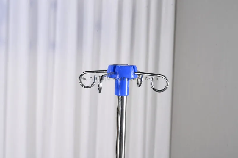 IV Pole Infusion Stand 2