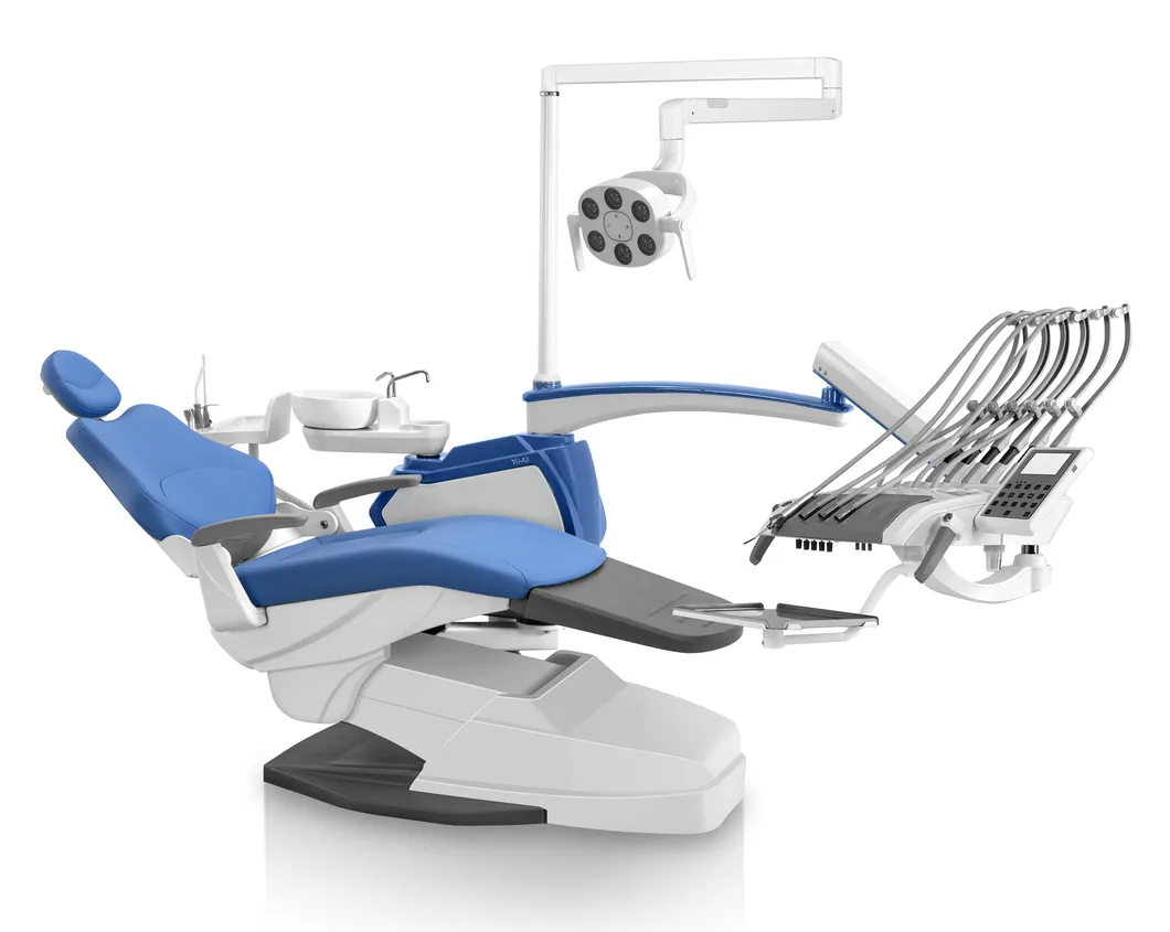 Dental Chair Main View