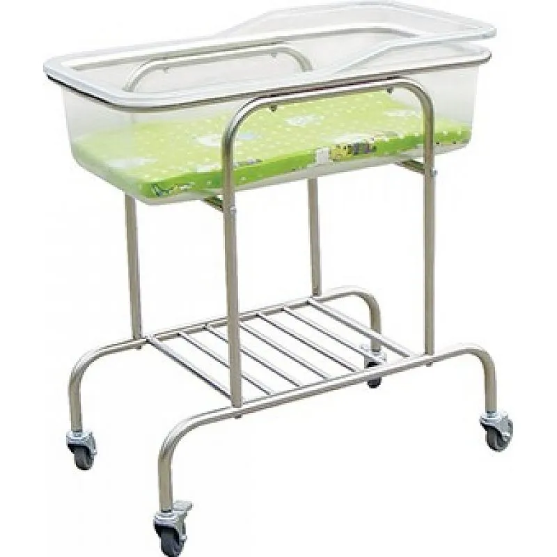 Stainless Steel Baby Bed