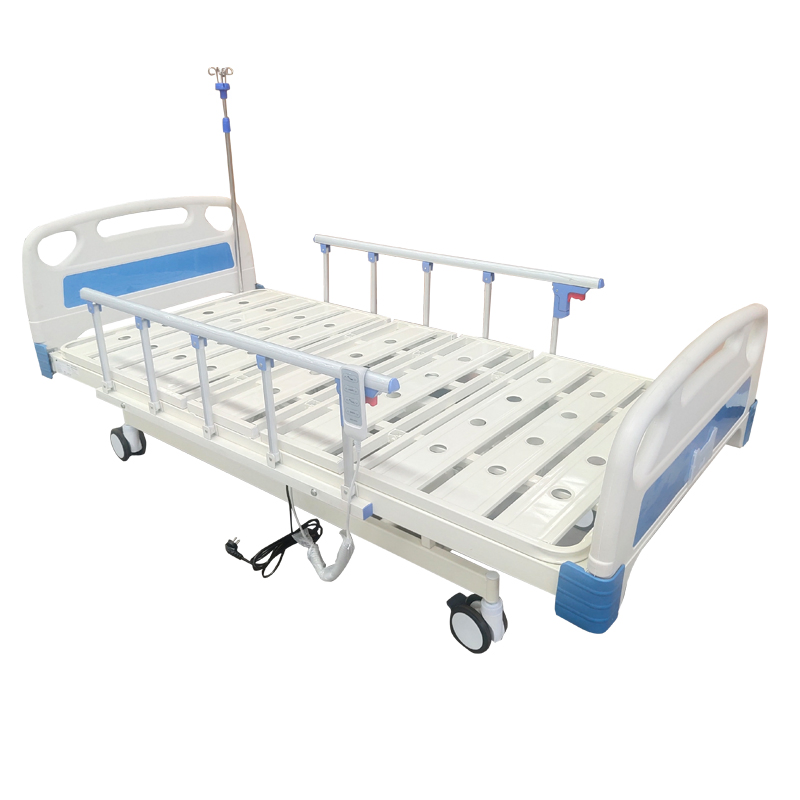 Quality Medical Nursing 3 Functions Patient Rehabilitation Hospital Electric Adjustable Beds