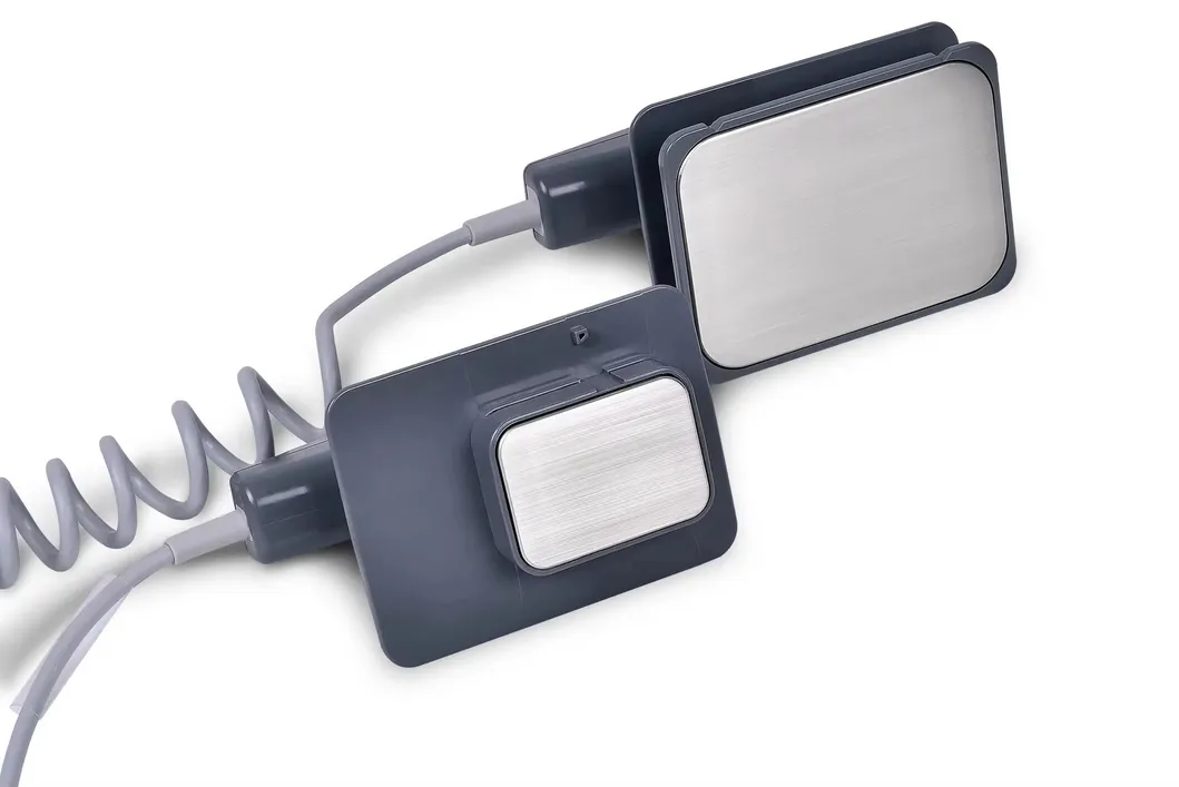 Defibrillator Detail 4